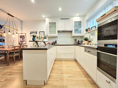 helle und moderne Garten Wohnung - Anleger aufgepasst - vermietet