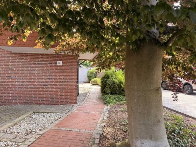 Barrierefreie 3-Zimmer Erdgeschosswohnung in Geestemünde