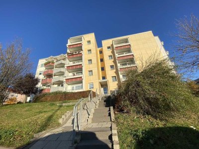 Gemütliche Singlewohnung am schönen Wiesenhügel