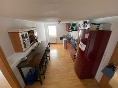 Schöne 2-Zimmer-Wohnung in Weiler