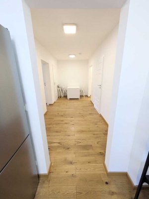 Geschmackvolle 3-Raum-Wohnung mit gehobener Innenausstattung mit Balkon und EBK in Hamburg Schnelsen