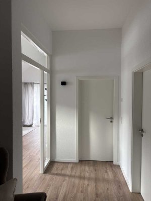 Helle 2-Zimmer Dachgeschosswohnung mit Balkon in Altenkirchen (Westerwald)