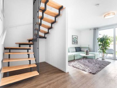 Neuwertiges 4-Zimmer-Reihenhaus Düren / Lendersdorf