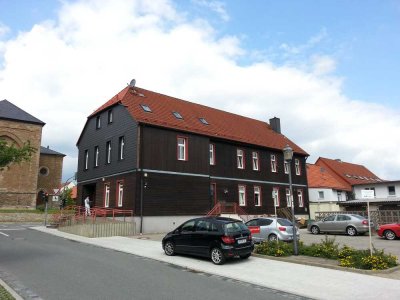 Wohnung in Hasselfelde
