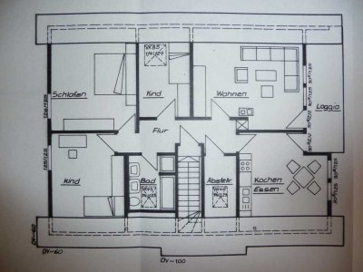 Schöne DG-Wohnung