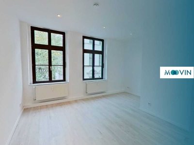 Sanierte 3-Zimmer-Altbauwohnung in Wuppertal