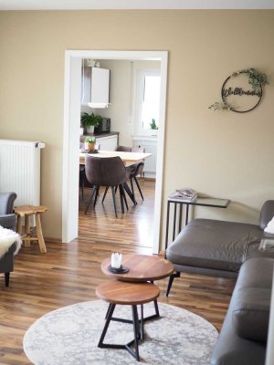 Ansprechende 2,5-Zimmer-Wohnung mit Terrasse in Blankenbach