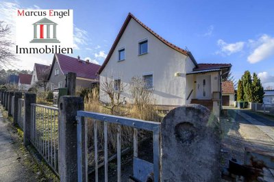 Saniertes Einfamilienhaus in familienfreundlicher Lage in Bad Freienwalde *Provisionsfrei für Käufer