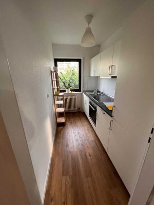 Schönes Appartement in ruhiger Lage in Mannheim-Niederfeld