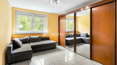 Charmante 2-Zimmer-Wohnung in beliebter Lage von Aachen