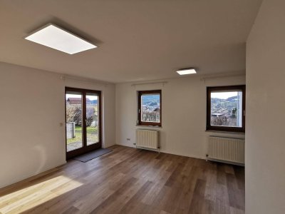 Provisionsfreie 1-Zimmer-Gartenwohnung zu vermieten