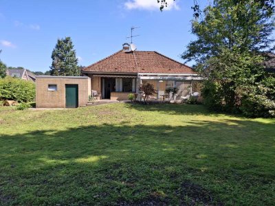 Einfamilienhaus mit Vollkeller in Hohenlockstedt zu verkaufen!
