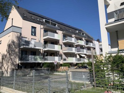 Stilvolle moderne 2 Zimmer-Wohnung in Fürth: Ihr neues Zuhause