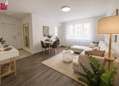 Top Lage – 3-Zimmer Neubauwohnung (ca. 76 m²) nahe Belvedere &amp; Rennweg