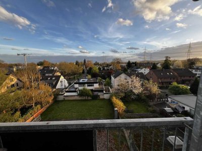 Moderne 2-Zimmer Wohnung mit Balkon und Tiefgarage