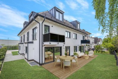 -NEUBAU-Exklusives 5-Zimmer-Reihenendhaus mit Südwestgarten, bezugsfertig! und Provisionsfrei!-