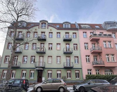 Kapitalanlage: Vermietete Erdgeschosswohnung in Berlin-Köpenick