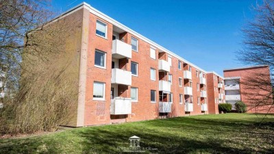 3-Zimmer Eigentumswohnung mit Balkon in Döse