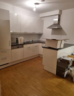 2-Zimmer Erdgeschosswohnung mit Terrasse