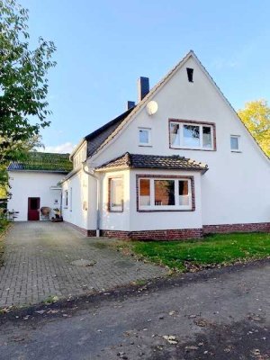 Gemütliche Wohnung mit eigenem Eingang, Garten und Balkon – ländliches Wohnen mit Komfort....