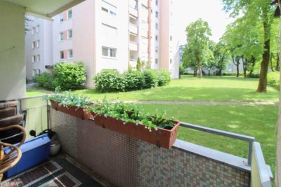 Behaglichkeit pur: 3-Zi.-Whg. in München-Hadern