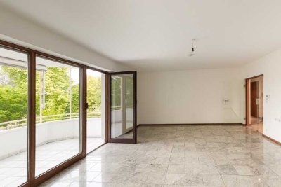 Wohnen am Neroberg, sehr ruhige Lage