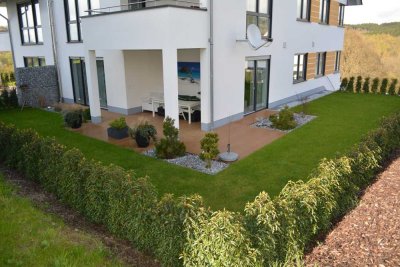 Exklusive 4-Zimmer Terrassenwohnung in Siegen
