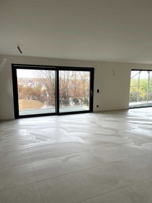 Hochwertige 3,5-Zimmer-Wohnung im Neubau – Nachhaltiger KfW-40 Standard