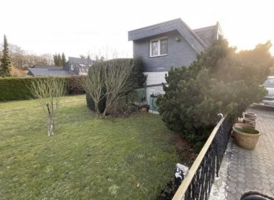 Stilvolles Wohnerlebnis: Großzügiges Haus mit Einliegerwohnung in Eilendorf