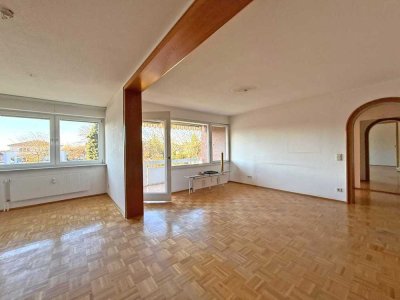 RESERVIERT! Großzügige Eigentumswohnung mit einer Garage im Heessener Dorf