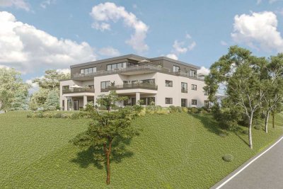 Exklusive 4-Zimmer-Erdgeschosswohnung mit Weitblick in Bonn-Schweinheim.
