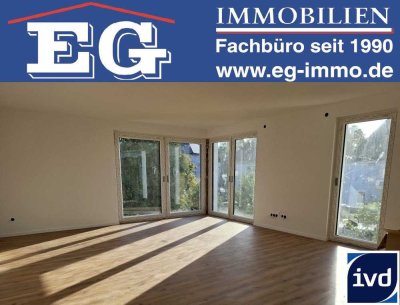 OG-Wohnung im Energieeffizienz-Haus