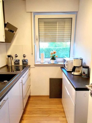 Ansprechende Wohnung in Bad Westernkotten!