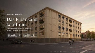 Eigentümer werden und Steuern sparen: KfW 40 QNG Neubau | provisionsfrei | 