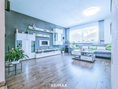 Wohnen mit Tiroler Charme– Einfamilienhaus mit Wohlfühlfaktor!
