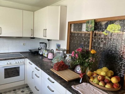 Ansprechende großzügige 4-Zimmer-Wohnung in Top-Zustand