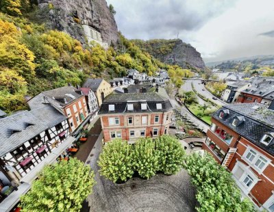 Repräsentatives Wohn- und Geschäftshaus - 1A Lage am Marktplatz -  459 qm
