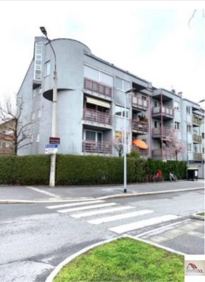 Ab 1.6.2025 Stadtnahe Garconniere mit Westbalkon, ruhige Lage ca. 29 m2 in Amras