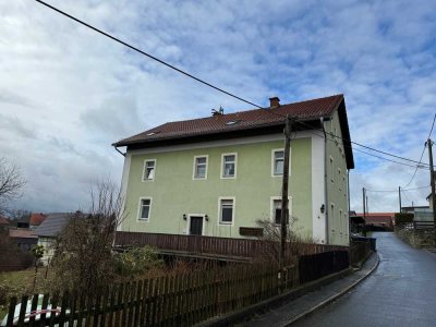 ruhig gelegene Drei-Zimmer Wohnung in Mittelndorf zu vermieten