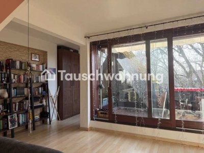 Tauschwohnung: Tausche meine 2-Zi-Flat in Hamburg Poppenbüttel