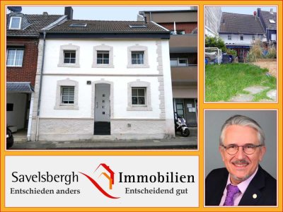 saniertes EFH mit Garten in Aldenhoven