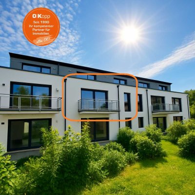 OK!  Erstbezug! Neubau! TOP Wohnung mit bester Ausstattung freut sich schon auf Sie...!