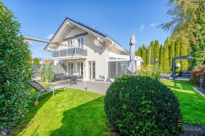 Top-Angebot: Villa in Gilching zu verkaufen!