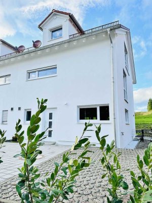 Raum, Ruhe, Geborgenheit – Ihre Doppelhaushälfte mit großzügigem Garten