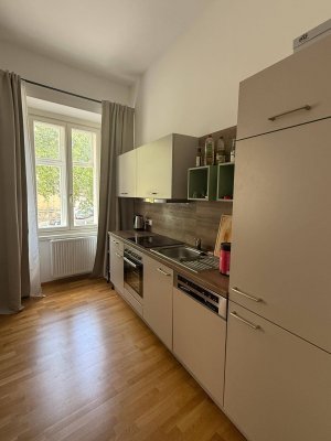 Schöne Wohnung in bester Lage von Krems mit Einbauküche inkl. Nebenkosten und Wlan!