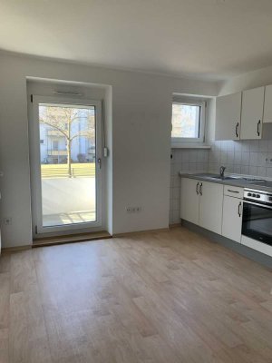 Tolles 1-Zimmerappartement mit Wohnküche