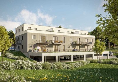 LIVANA natürlich Wohnen in Würzbach - perfekt für Eigennutzer und clevere Kapitalanleger