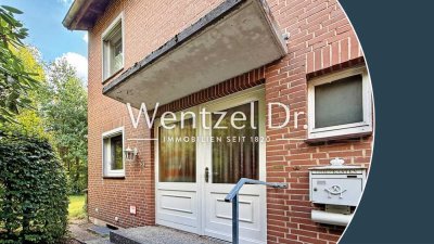 Reihenendhaus mit Potenzial in Ammersbek zum Kauf – Wentzel Dr.