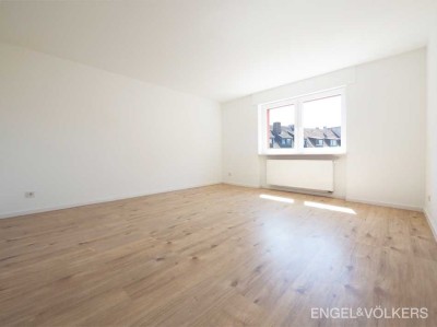 Moderne 4ZKB in ruhiger Seitenstraße von Saarbrücken / Burbach!