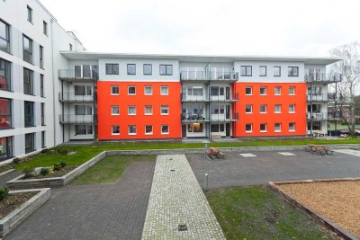 Tolle 3,5-Zimmer Penthousewohnung mit Wohnküche und großem Südbalkon